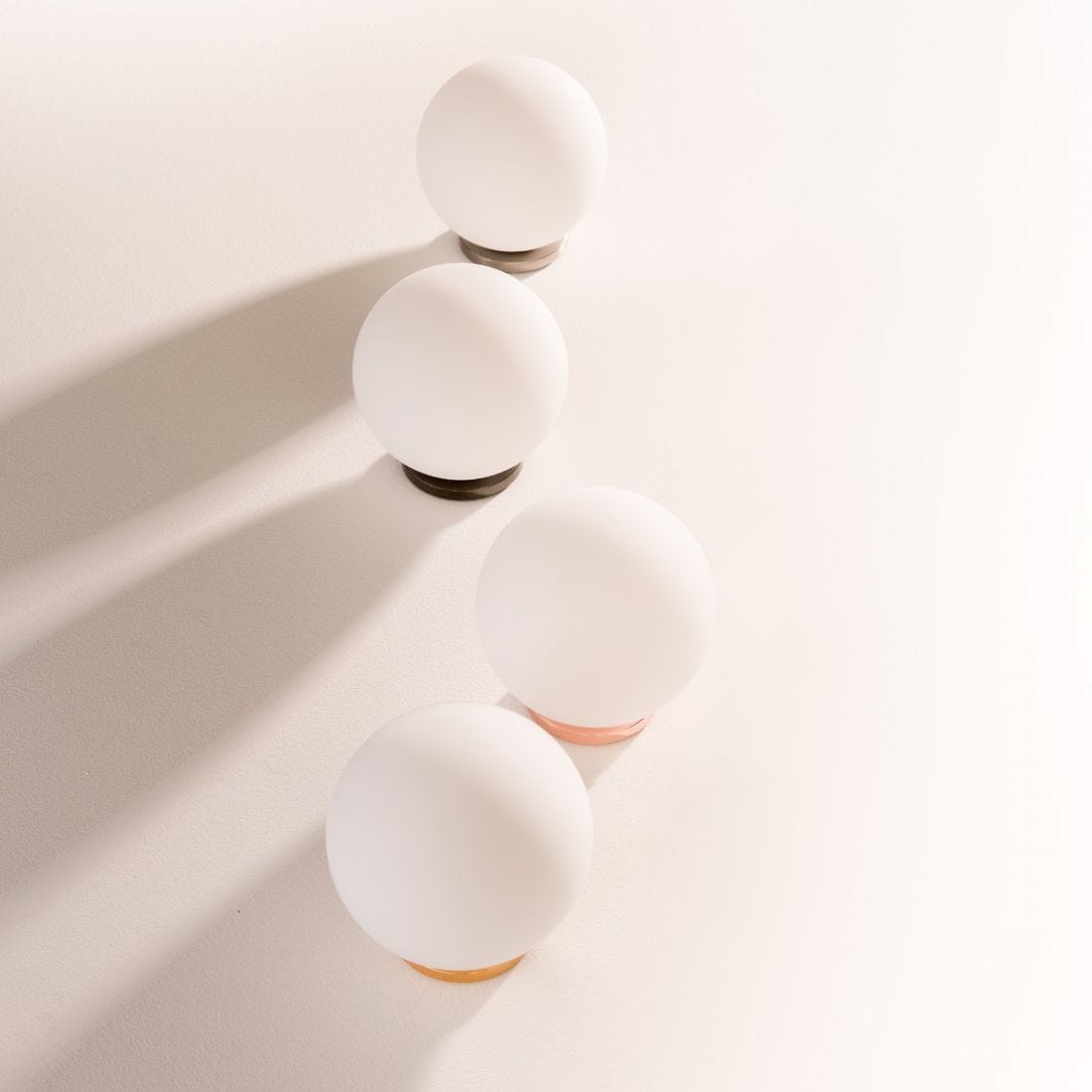 Pallina Table Lamp by Fontana Arte Table Lamps